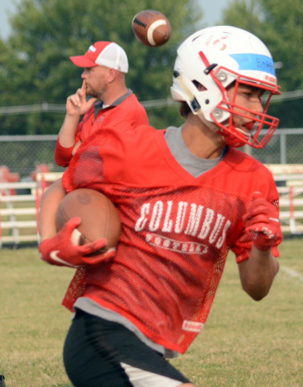 Mason Borde